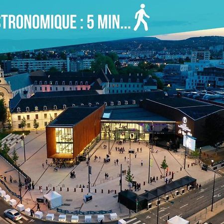 Bed & Spa - La Parenthese Topdestination-Dijon - Centre Ville - Classe 3 Etoiles Екстериор снимка