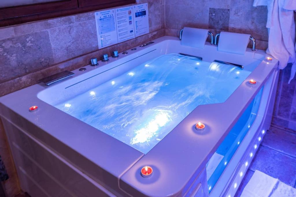 Bed & Spa - La Parenthese Topdestination-Dijon - Centre Ville - Classe 3 Etoiles Екстериор снимка