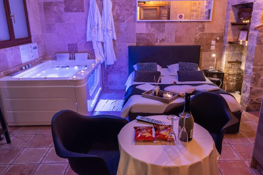 Bed & Spa - La Parenthese Topdestination-Dijon - Centre Ville - Classe 3 Etoiles Екстериор снимка