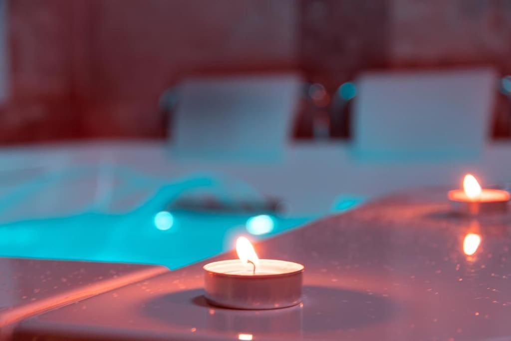 Bed & Spa - La Parenthese Topdestination-Dijon - Centre Ville - Classe 3 Etoiles Екстериор снимка