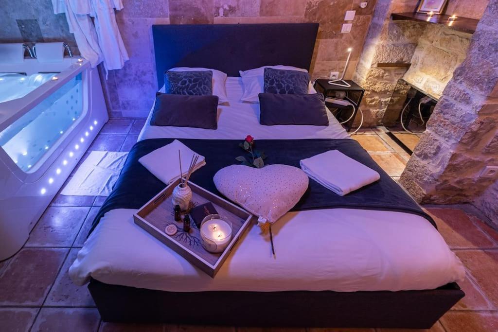 Bed & Spa - La Parenthese Topdestination-Dijon - Centre Ville - Classe 3 Etoiles Екстериор снимка
