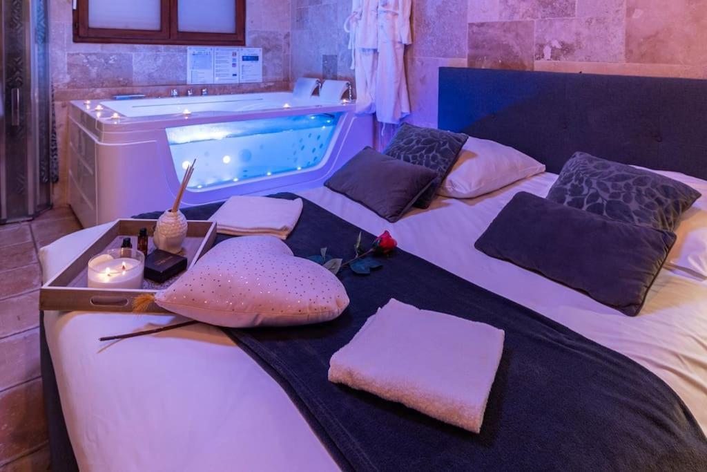 Bed & Spa - La Parenthese Topdestination-Dijon - Centre Ville - Classe 3 Etoiles Екстериор снимка