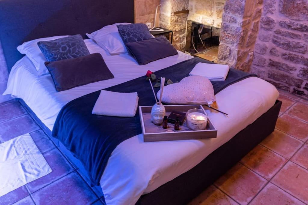 Bed & Spa - La Parenthese Topdestination-Dijon - Centre Ville - Classe 3 Etoiles Екстериор снимка