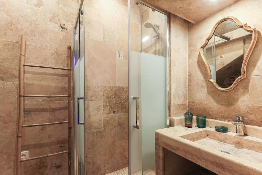 Bed & Spa - La Parenthese Topdestination-Dijon - Centre Ville - Classe 3 Etoiles Екстериор снимка