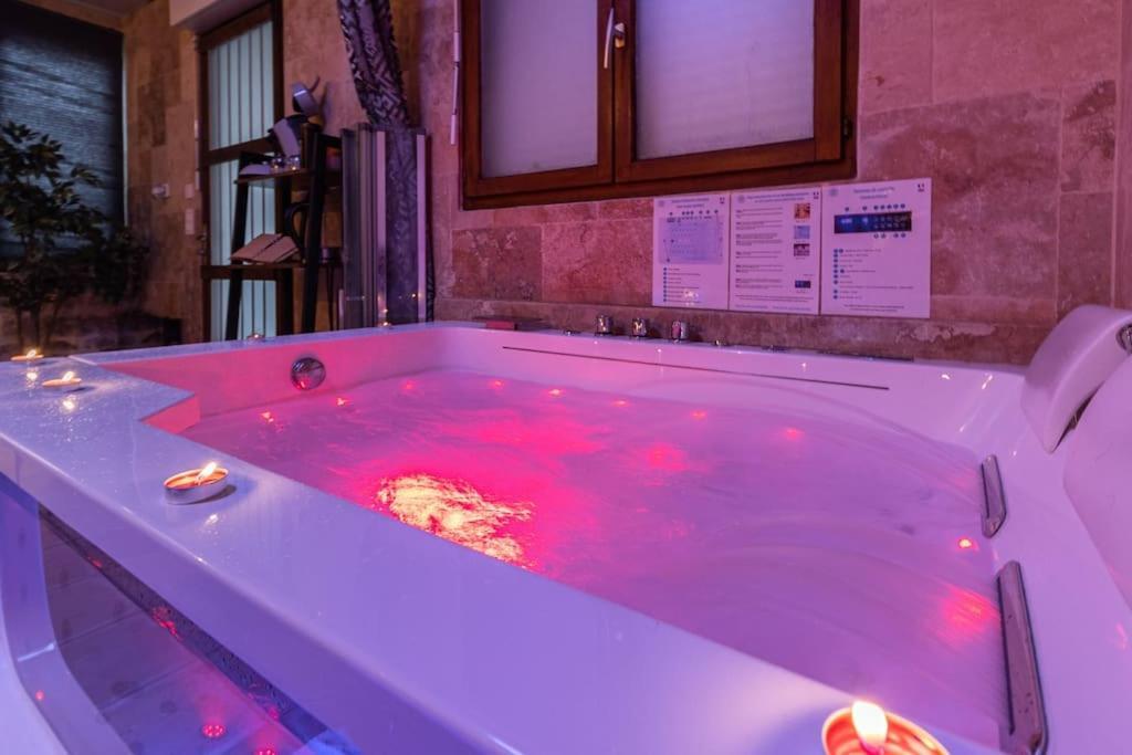 Bed & Spa - La Parenthese Topdestination-Dijon - Centre Ville - Classe 3 Etoiles Екстериор снимка