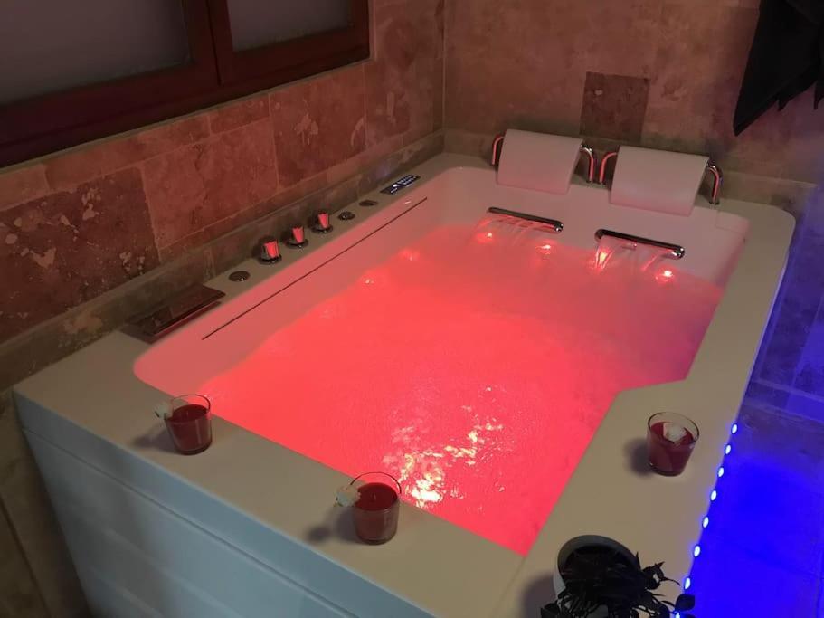 Bed & Spa - La Parenthese Topdestination-Dijon - Centre Ville - Classe 3 Etoiles Екстериор снимка