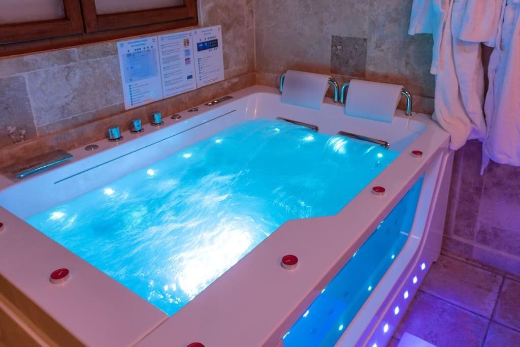 Bed & Spa - La Parenthese Topdestination-Dijon - Centre Ville - Classe 3 Etoiles Екстериор снимка