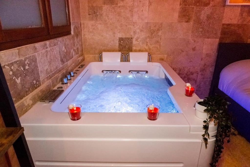Bed & Spa - La Parenthese Topdestination-Dijon - Centre Ville - Classe 3 Etoiles Екстериор снимка