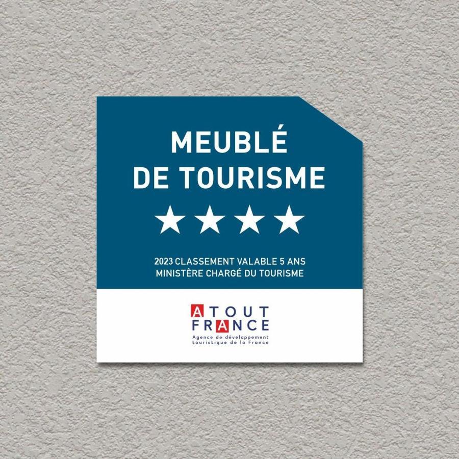 Bed & Spa - La Parenthese Topdestination-Dijon - Centre Ville - Classe 3 Etoiles Екстериор снимка